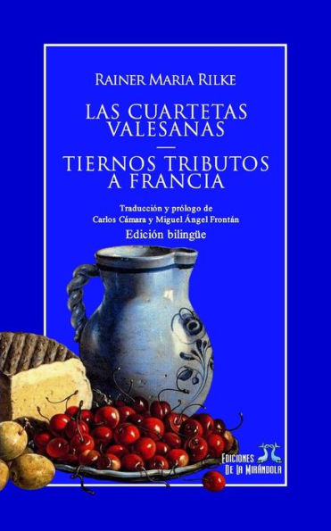 Las Cuartetas Valesanas - Tiernos Tributos A Francia (Edicion BilingUe) (Spanish Edition)