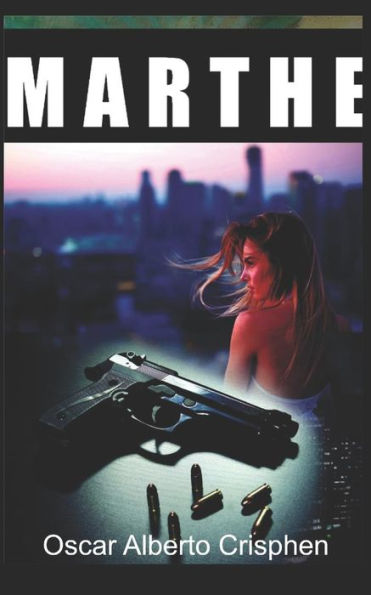 Marthe (Spanish Edition)
