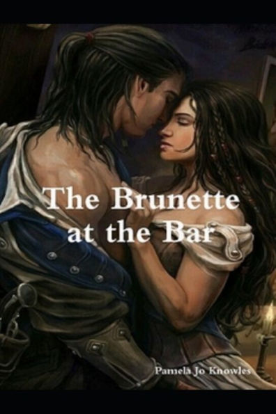 The Brunette At The Bar (One)