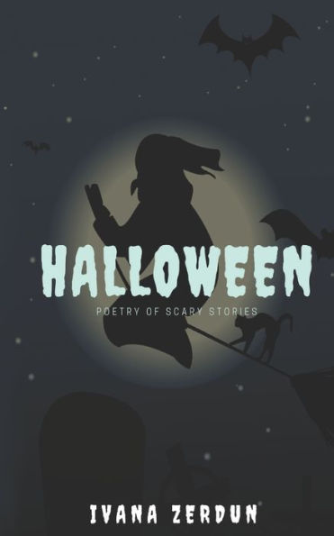 Halloween - 9781521599952