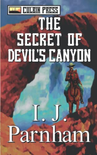 The Secret Of Devil's Canyon (Mcbain Series)