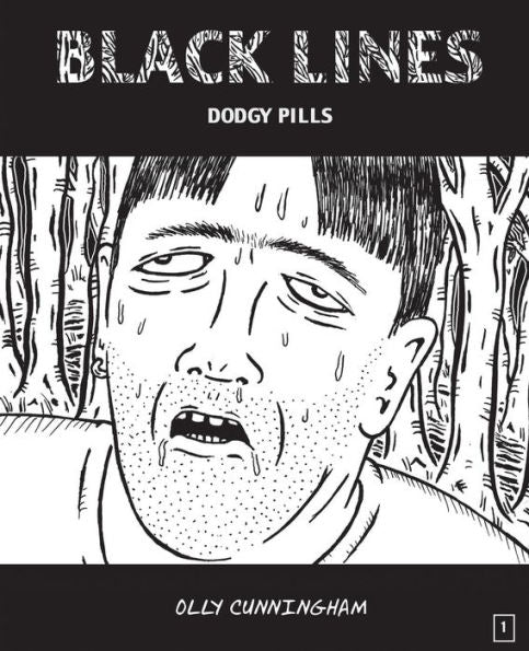 Black Lines: Dodgy Pills