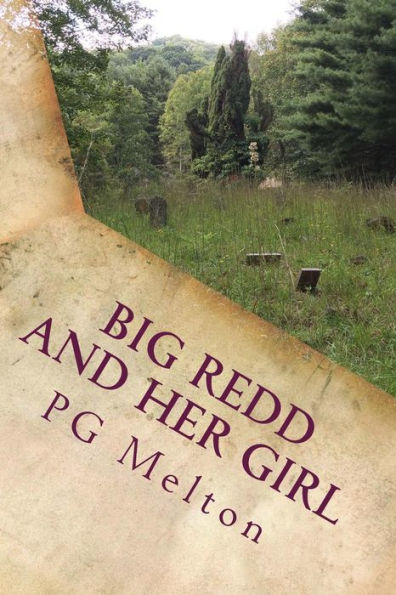 Big Redd And Her Girl: Haints In The Cemetery