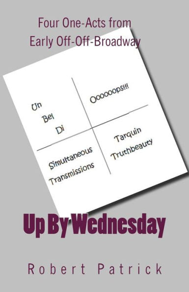 Up By Wednesday