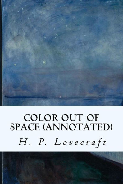 Color Out Of Space (Annotated)