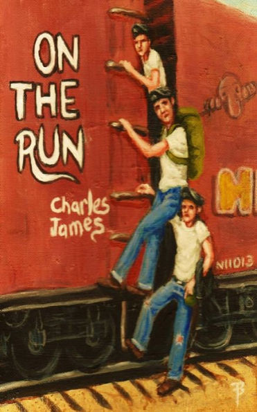 On The Run - 9781522989011