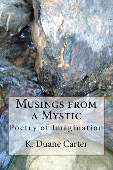 Musings From A Mystic: Poetry Of Imagination
