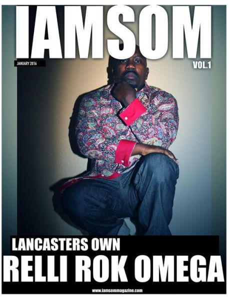 Iamsom Magazine Vol. 1 (Indie Breaker)