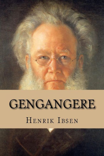 Gengangere (Nordic Classics) (Danish Edition)