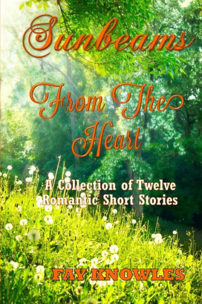 Sunbeams From The Heart: A Collection Of Twelve Romantic Short Stories