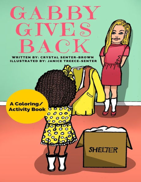 Gabby Gives Back (Gabby Saturday)
