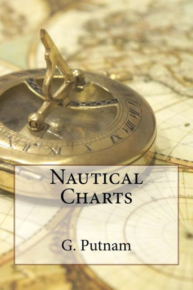 Nautical Charts - 9781523260966