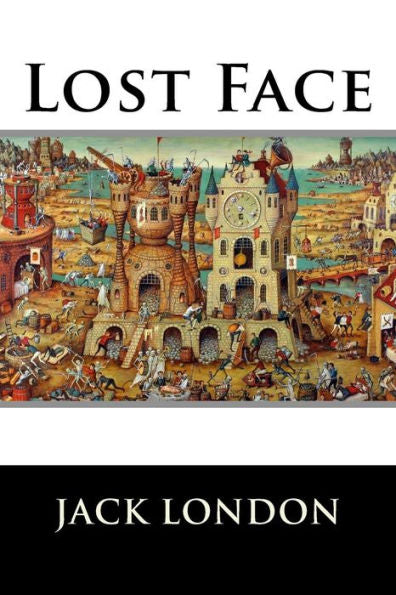 Lost Face - 9781523272570