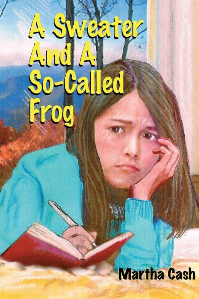 A Sweater And A So-Called Frog