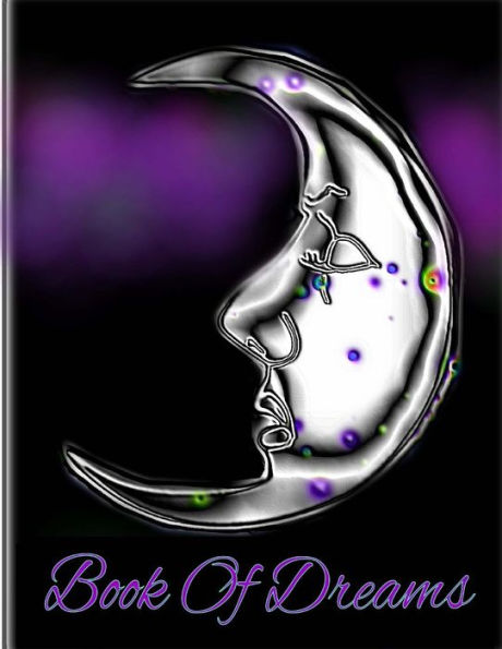 Book Of Dreams - 9781523279951