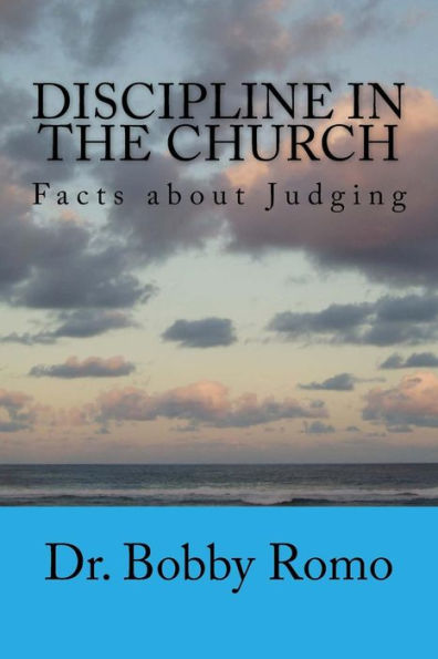 Discipline In The Church: Facts About Judging