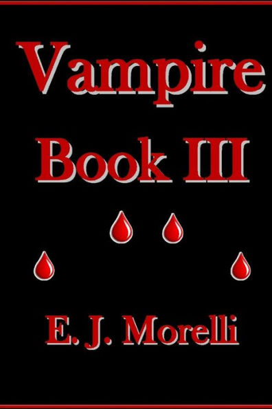 Vampire: Book Iii
