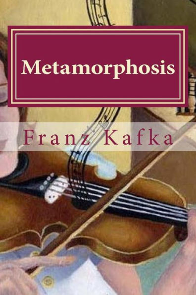 Metamorphosis - 9781523291724
