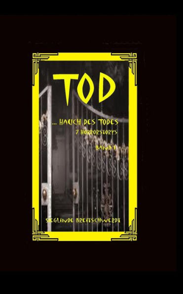 Hauch Des Todes: Tod - 7 Horrorstorys (Todeshauch) (German Edition)