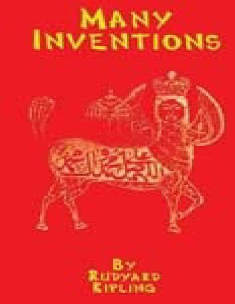 Many Inventions (1893) By Rudyard Kipling (World's Classics)