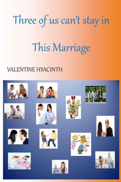 Three Of Us Can't Stay In This Marriage