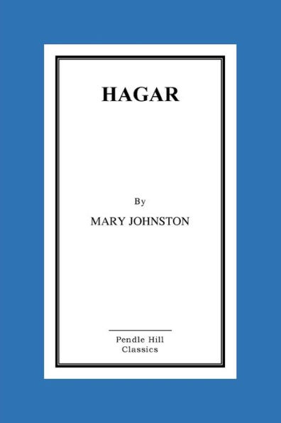 Hagar - 9781523395064