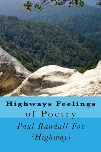 Highways Feelings Of Poetry