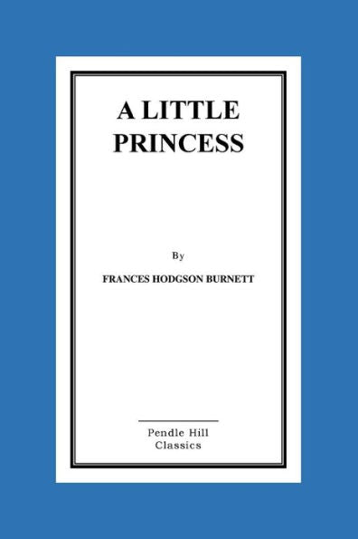 A Little Princess - 9781523416240