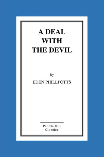 A Deal With The Devil - 9781523416936