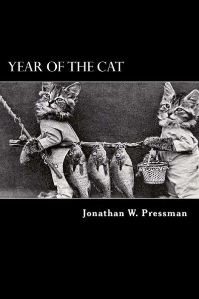 Year Of The Cat (Legends Of Pell County)