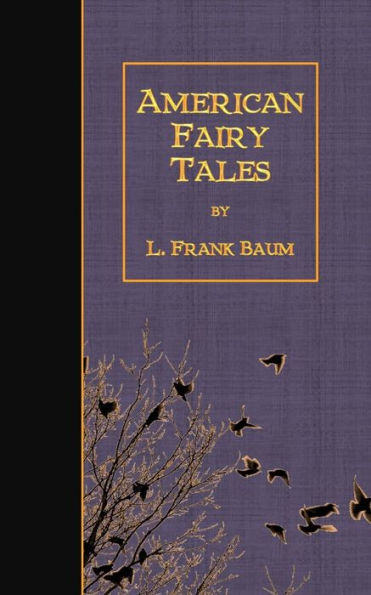 American Fairy Tales - 9781523446216