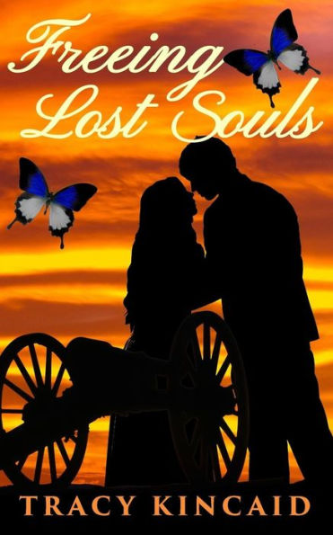 Freeing Lost Souls: Book One The Family Tree Series