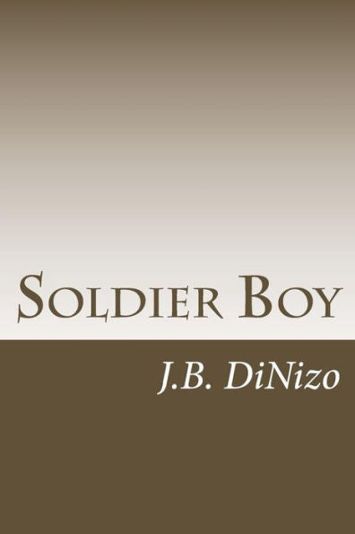 Soldier Boy - 9781523471973