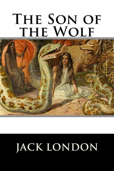 The Son Of The Wolf - 9781523478552