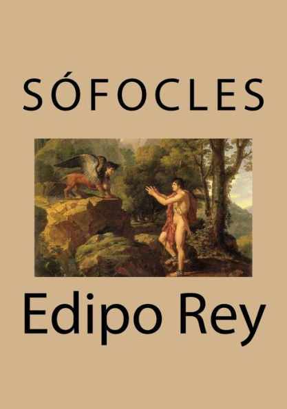 Edipo Rey (Spanish Edition) - 9781523493289