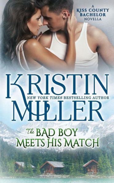 The Bad Boy Meets His Match (Kiss County Bachelors)