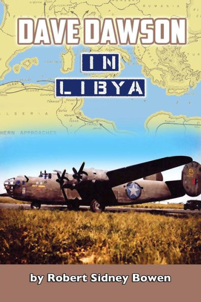 Dave Dawson In Libya - 9781523604265