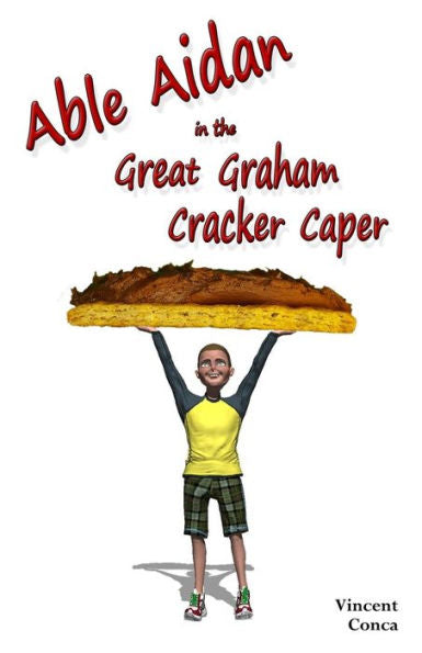 Able Aidan In The Great Graham Cracker Caper