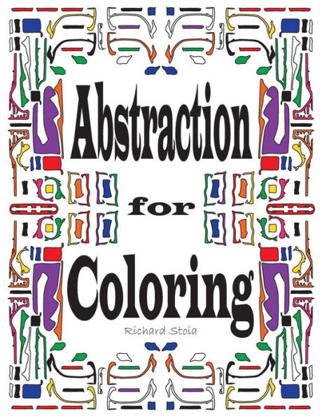 Abstraction For Coloring