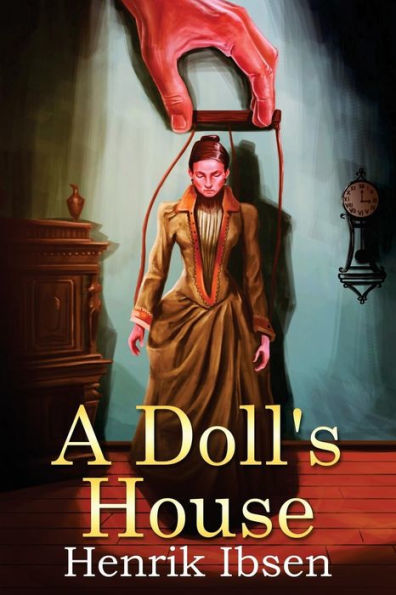 A Doll's House - 9781523644155