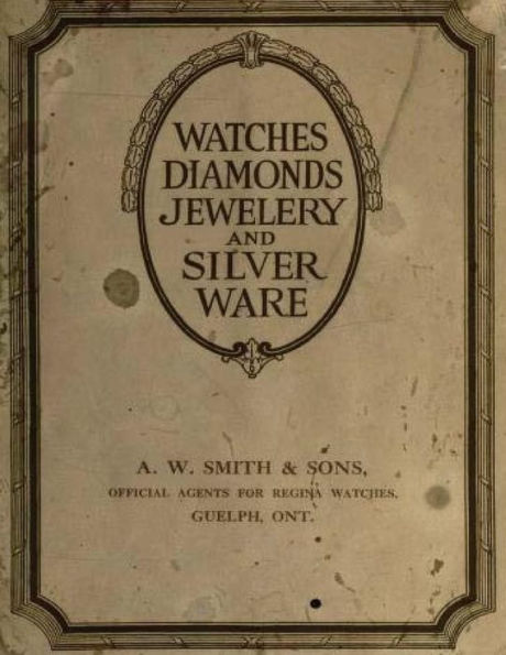 Watches Diamonds Jewelery And Silver Ware