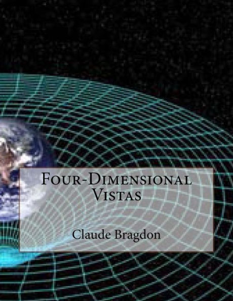 Four-Dimensional Vistas - 9781523670994