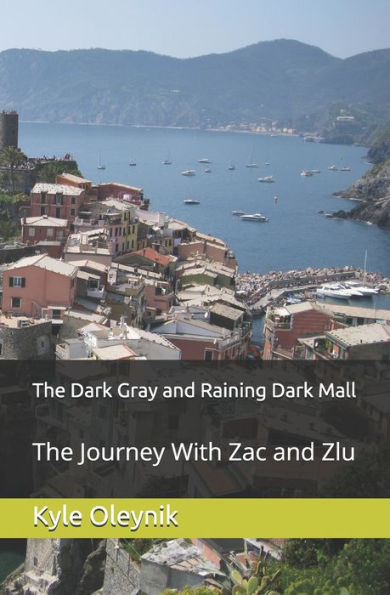 The Dark Gray And Raining Dark Mall: The Journey With Zac And Zlu (Creative Collection)