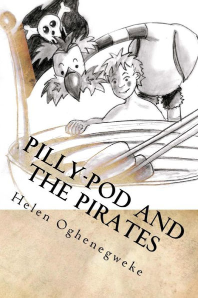 Pilly-Pod And The Pirates (2)