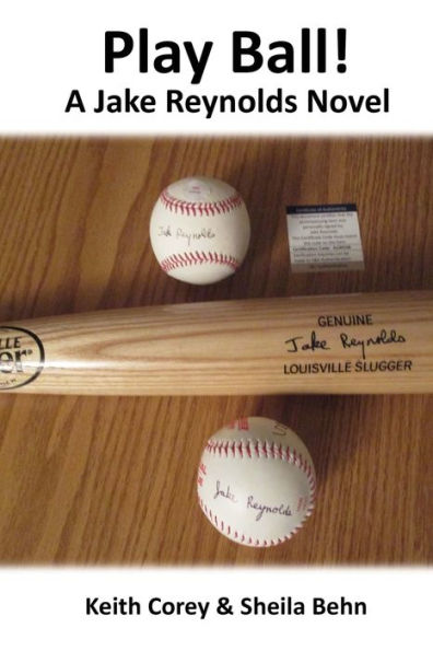 Play Ball!: A Jake Reynolds Novel