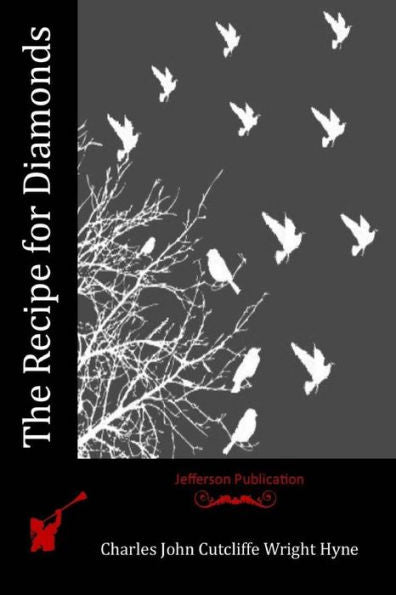 The Recipe For Diamonds - 9781523712823