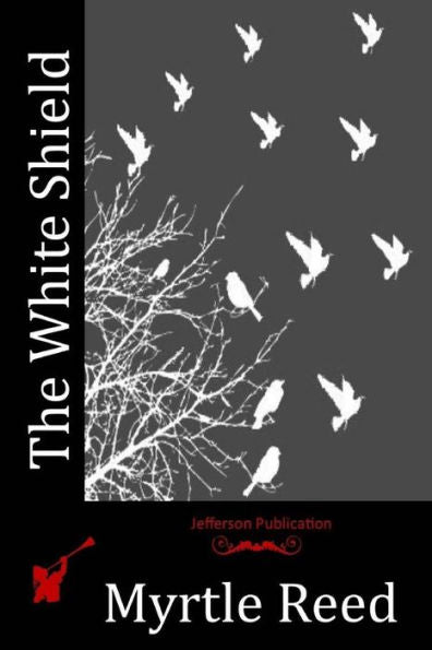 The White Shield - 9781523713806