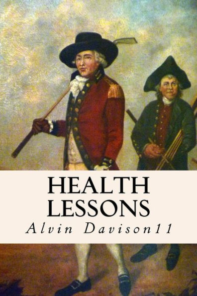 Health Lessons - 9781523721443