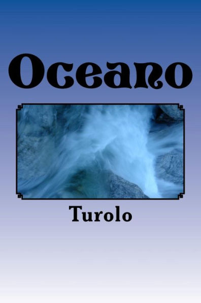 Oceano (Italian Edition)