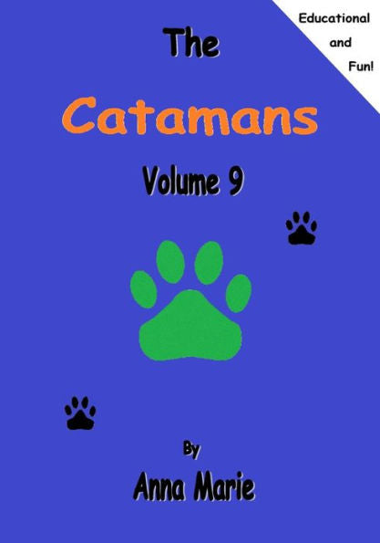 The Catamans: Volume 9